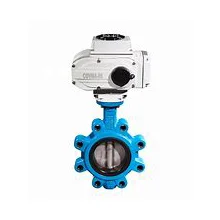  Dock Butterfly Valves 