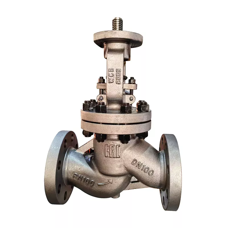 Electric Globe Valves