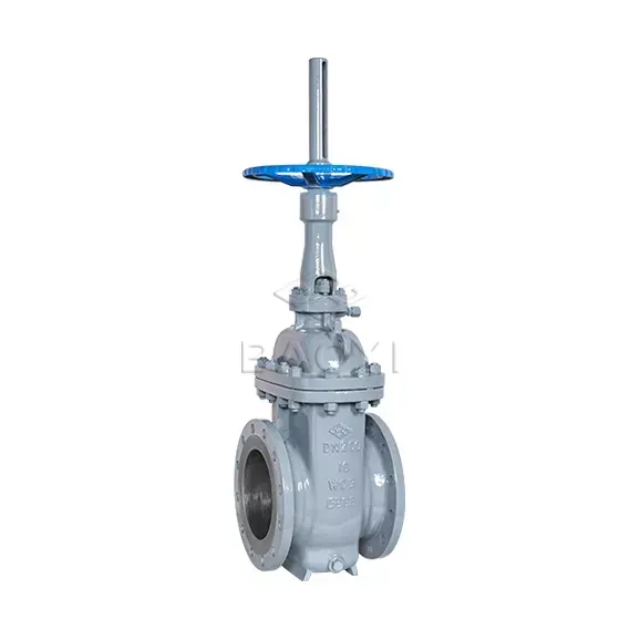 Slab Gate Valve
