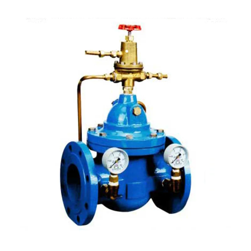 Hydraulic Control Valve