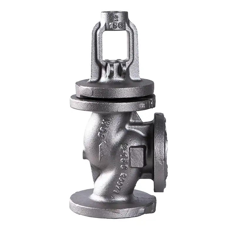 Globe Valve Casting