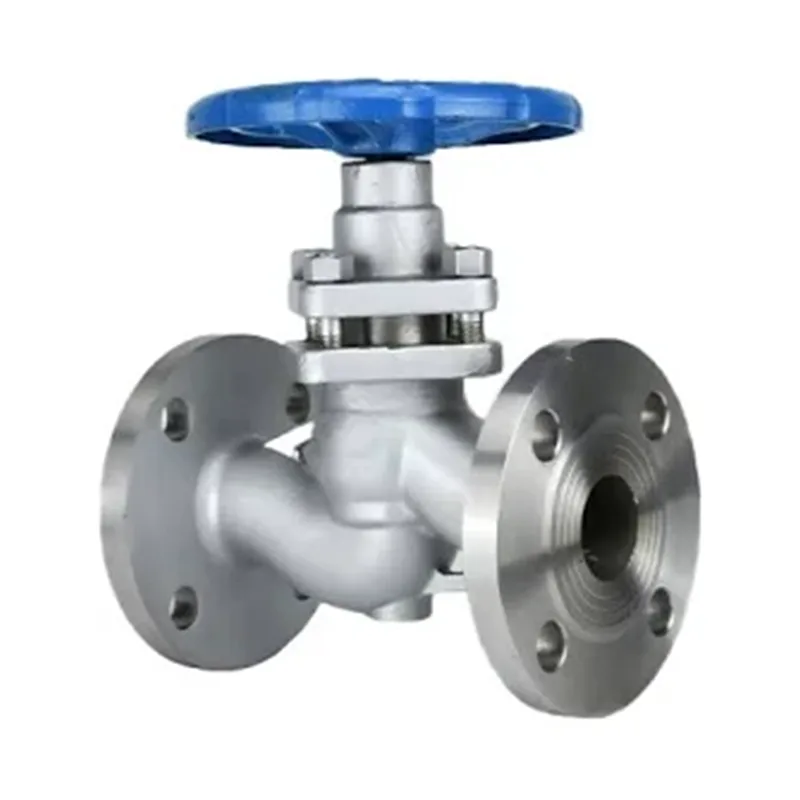 Plunger Valve