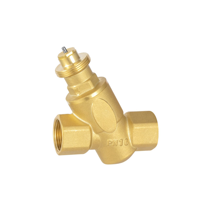 Brass Dynamic equilibrium valve