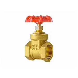Copper Core Copper Rod Threaded Gate Valve