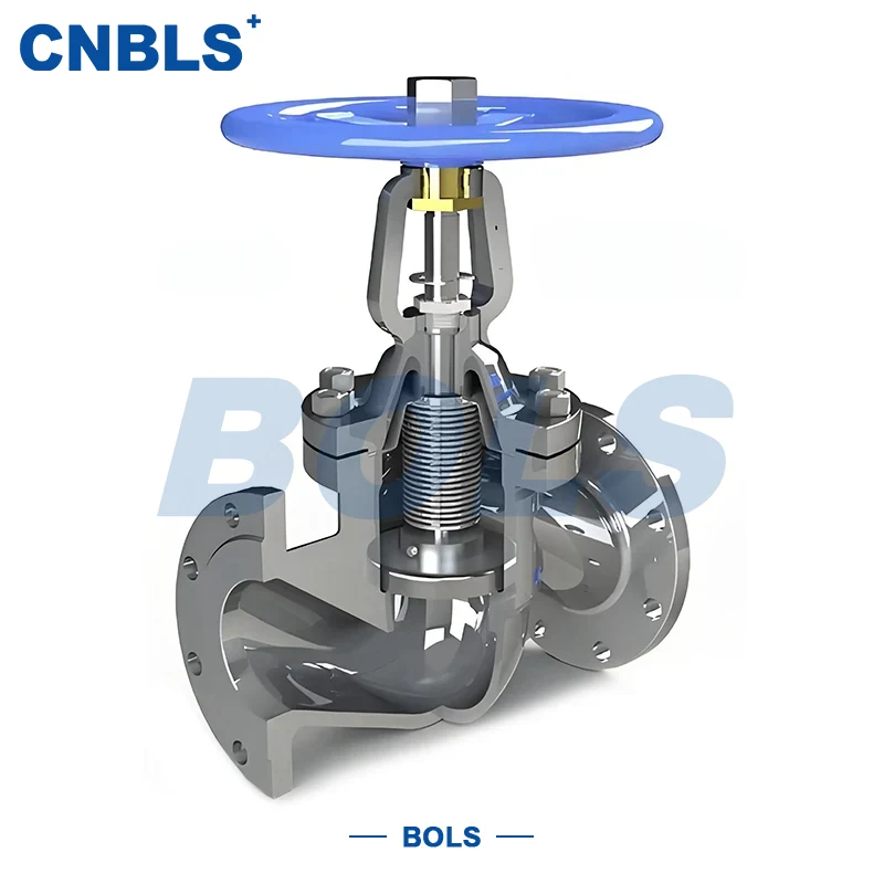Stainless Steel Globe Valves