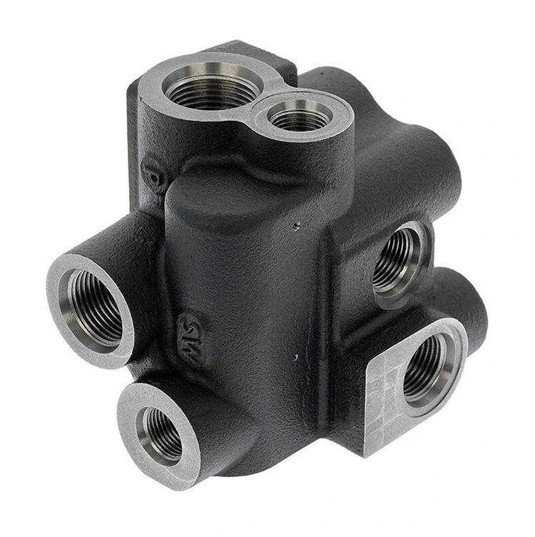 Accumulator Charging Valve