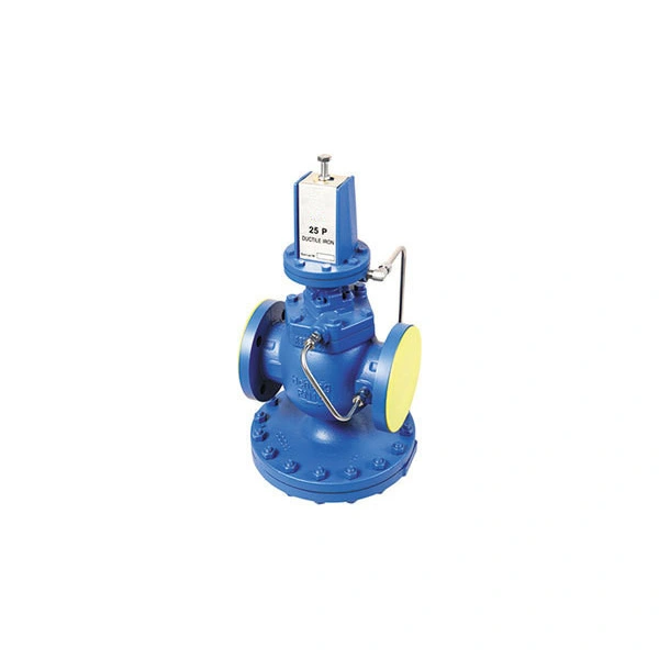 Steam Pressure Reducing Valve