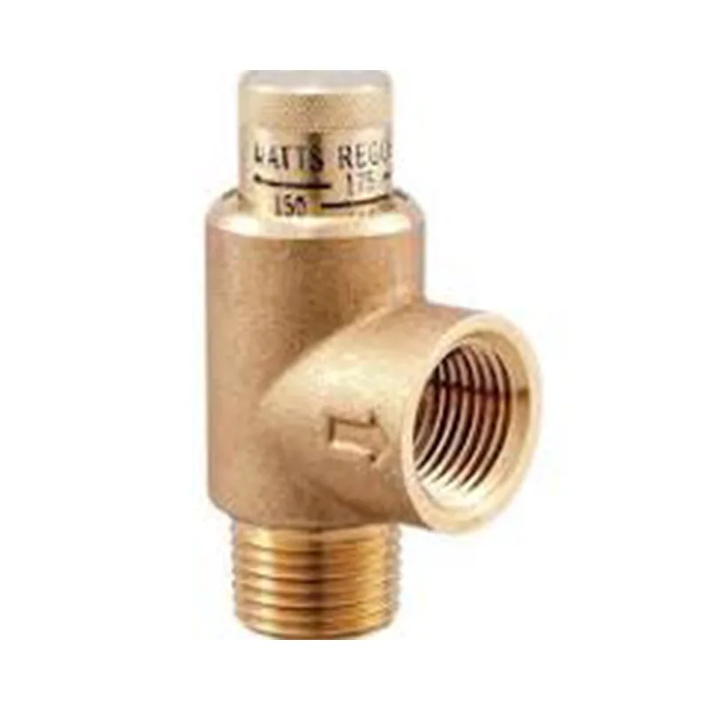 Flow And Pressure Regulating Valve