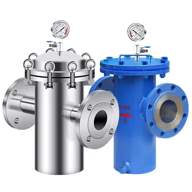 Carbon Steel ASTM Basket Strainer