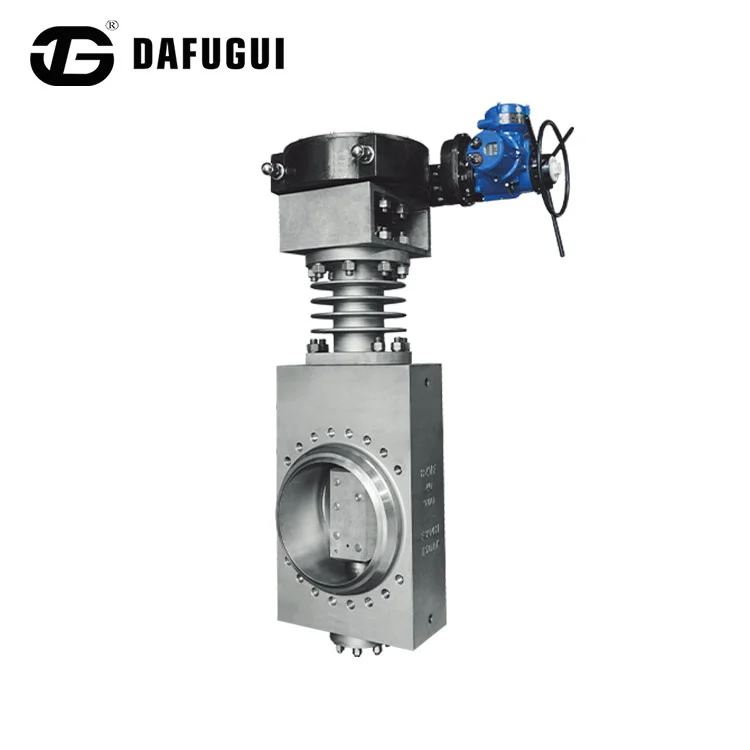 High Temperature Butterfly Valve