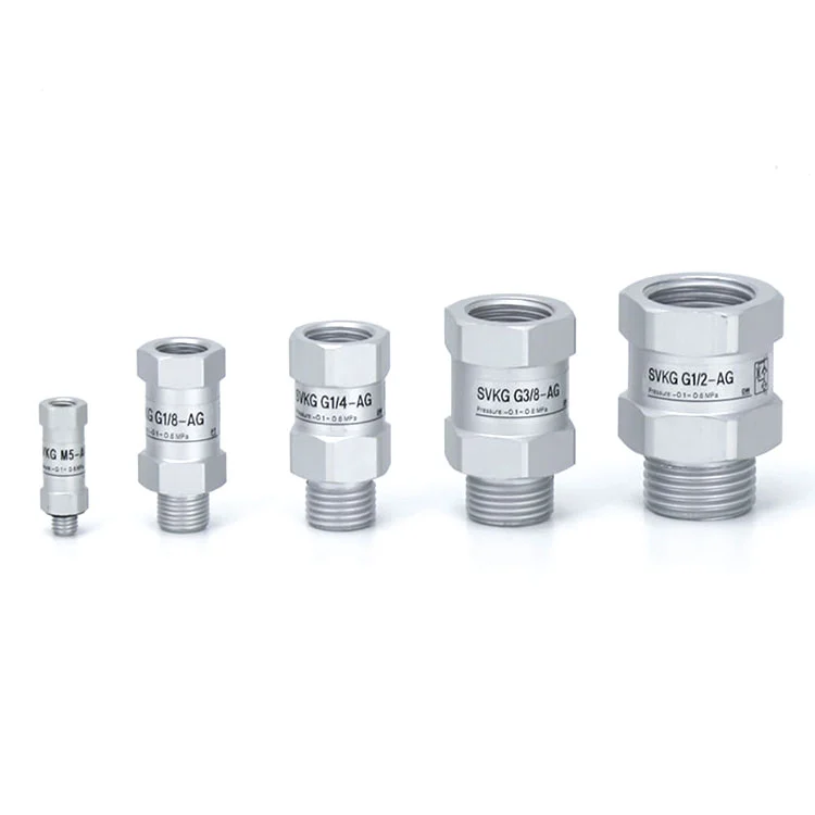 SVK Vacuum Saving Valves