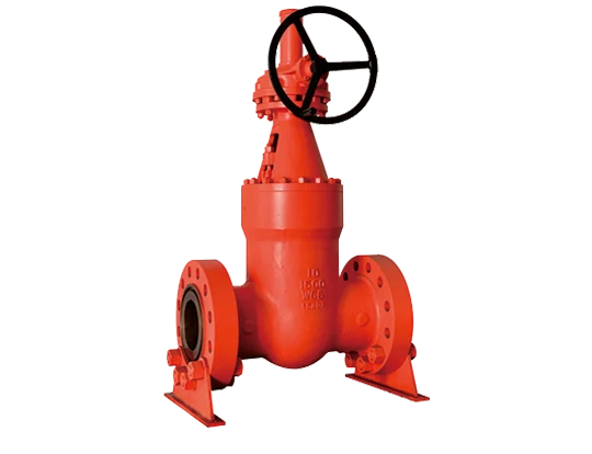 Globe valves
