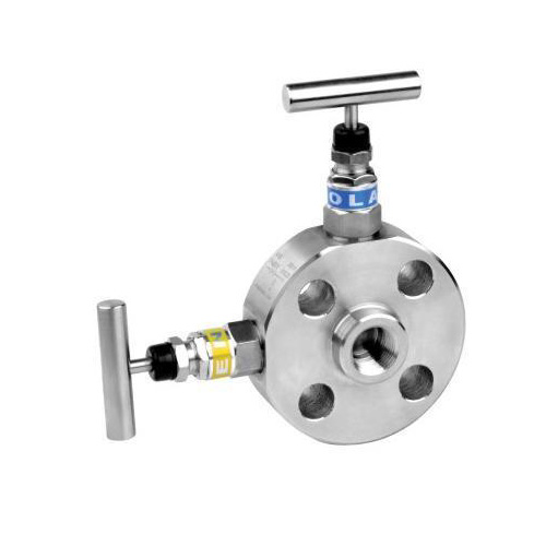  An Ono Flange With Through Bolting Slimline Type 