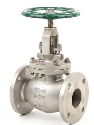 Industry Cast Stainless Steel Flange Ball Valve