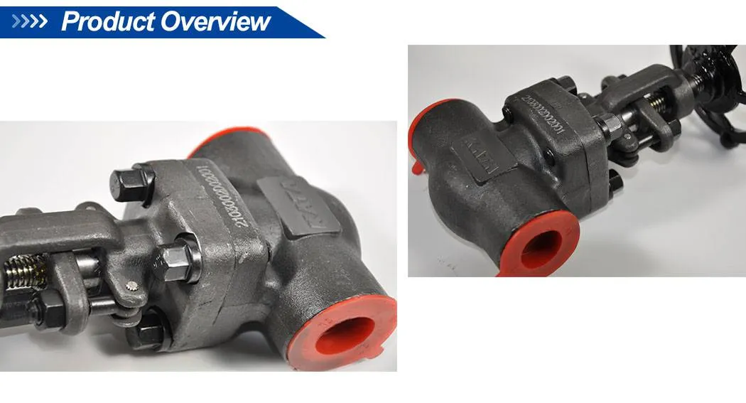 Integral Flanged Gate Valve, A105n, 1/2-4 Inch, 150-1500 Lb