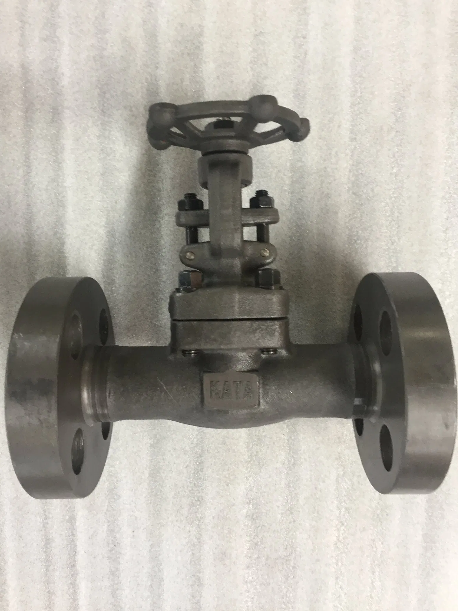 Integral Flanged Gate Valve, A105n, 1/2-4 Inch, 150-1500 Lb