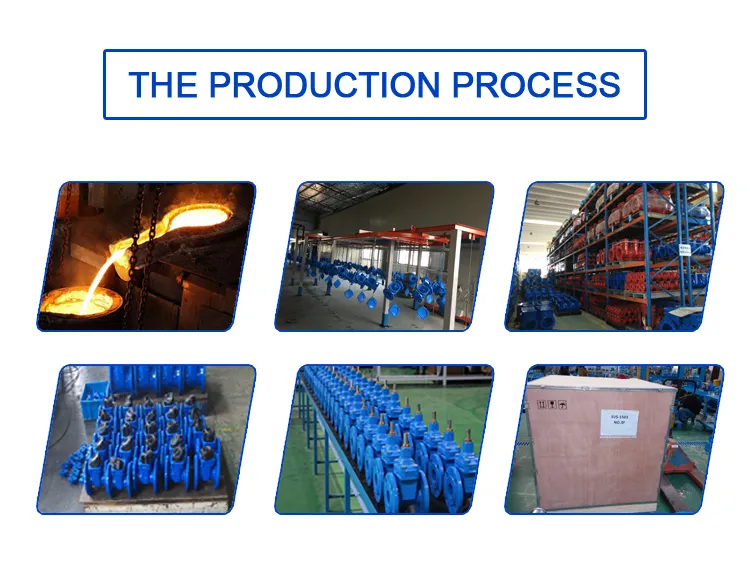 Irrigation Sprinkler Control OS&Y Gate Valve