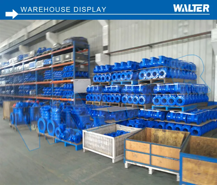 Irrigation Sprinkler Control OS&Y Gate Valve