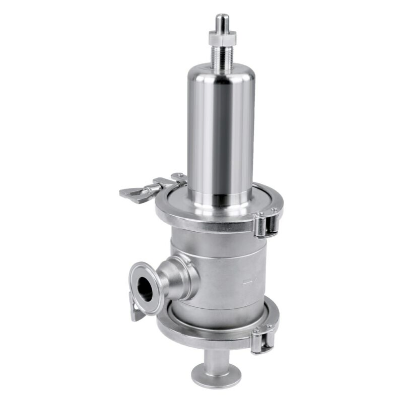 ISO90001 Donjoy Stainless Steel Pressure Reducing Valve for Pipe Line