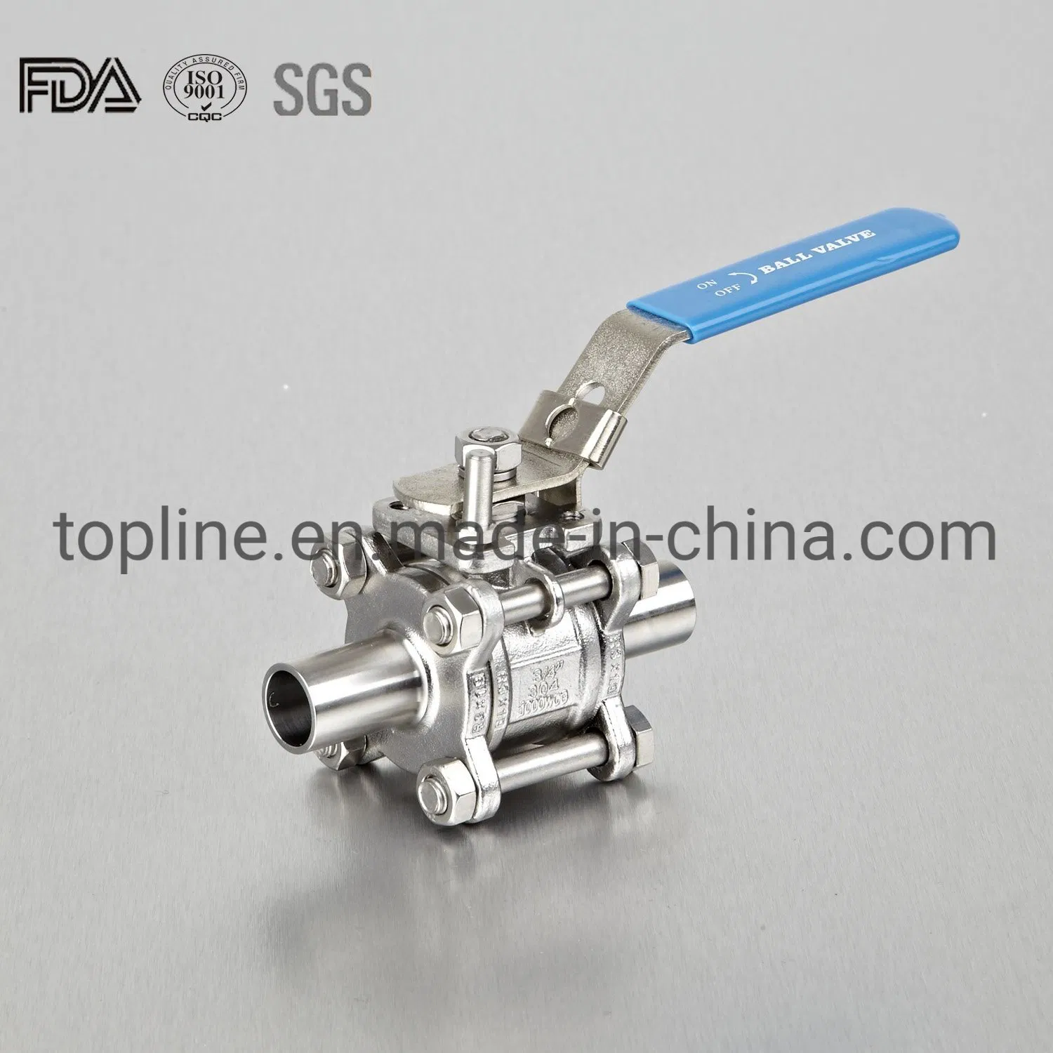 Lockable Ball Valve