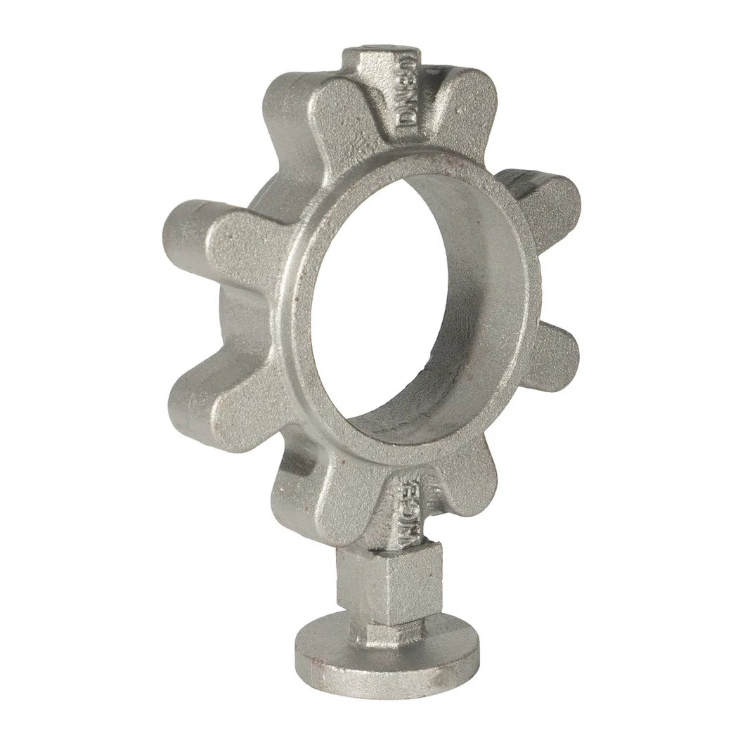 Made in China ANSI/ En1092/ JIS 10K/ BS 4504 Butterfly Check Valve