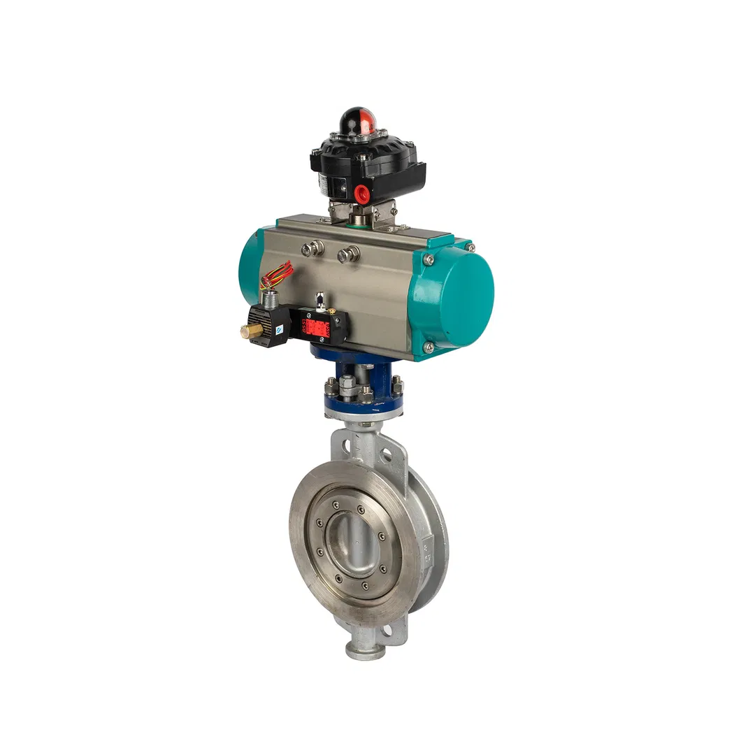 Manual Lining Butterfly Valve for Industrial Usage Price