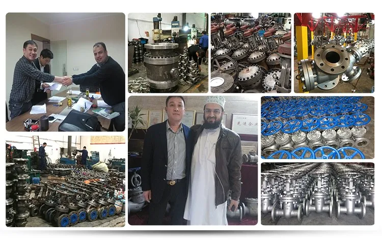 Manufacturer of Carbon Steel Wcb Pn64 Dn500 Electric Ball Valve