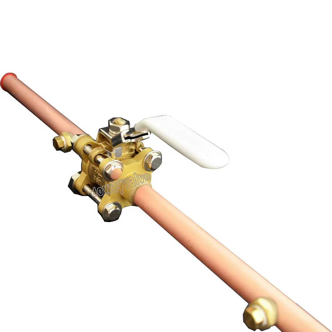 Medical Gas Shut off Valve Sets