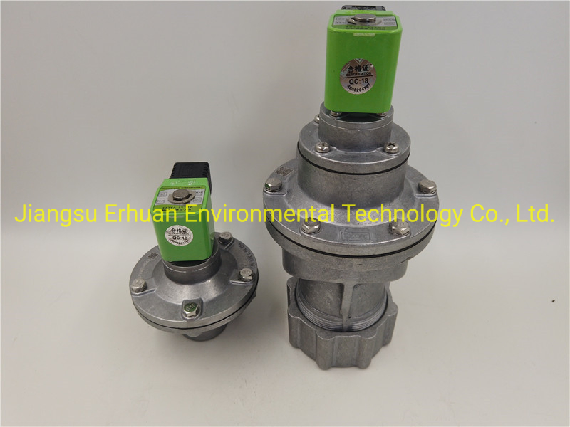 Mfzf25-11 Pulse Valve Dmfz25- Aad Diaphragm Structure Solenoid Valves