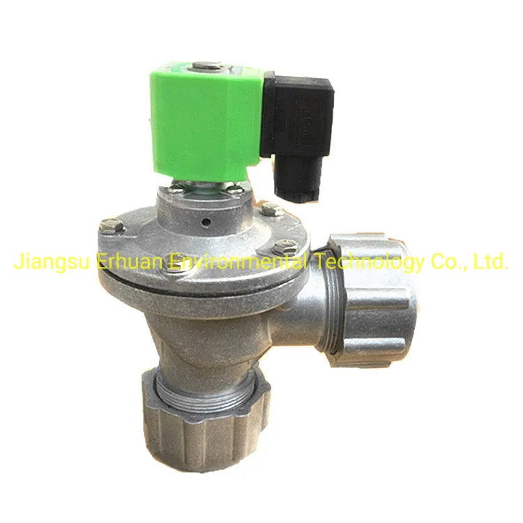 Mfzf25-11 Pulse Valve Dmfz25-Aad Diaphragm Structure Solenoid Valves