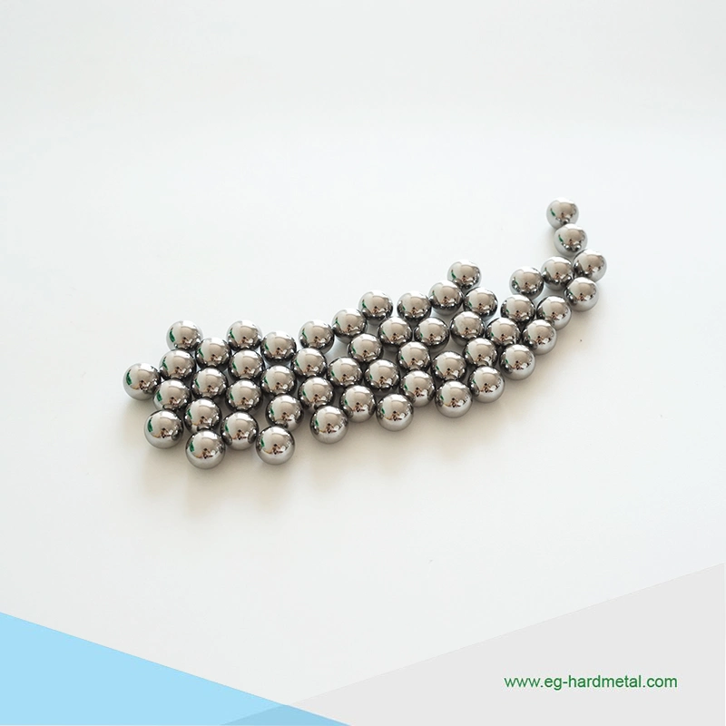 Micro Size Tungsten Carbide Balls for Customized