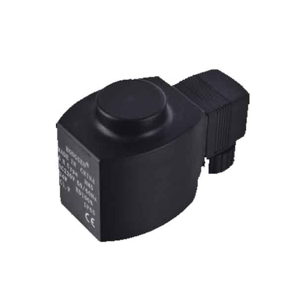 Model Hvd Piston Type Solenoid Valve