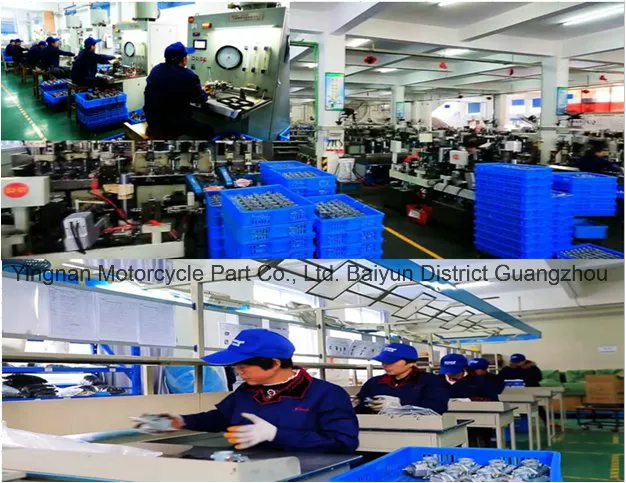 Motorcycle Parts Motorcycle Valve Set for