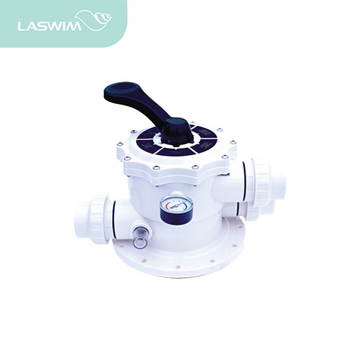Multiport Valve for Swimming Pool Side-Mount Filter Wl-F