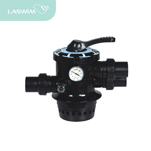 Multiport Valve for Swimming Pool Side-Mount Filter Wl-F