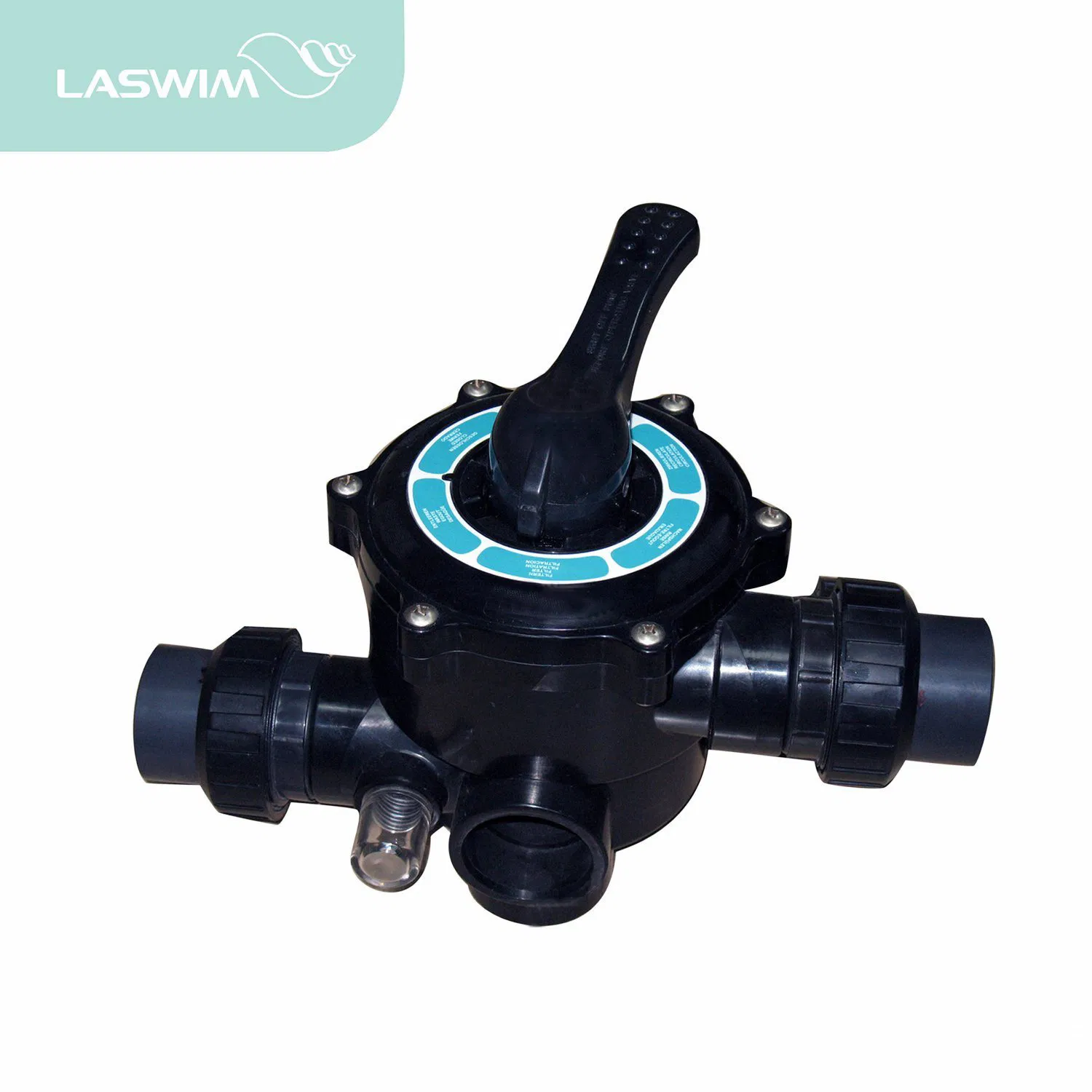 Multiport Valve for Swimming Pool Side-Mount Filter Wl-F
