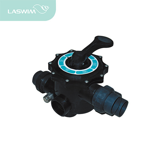Multiport Valve for Swimming Pool Side-Mount Filter Wl-F