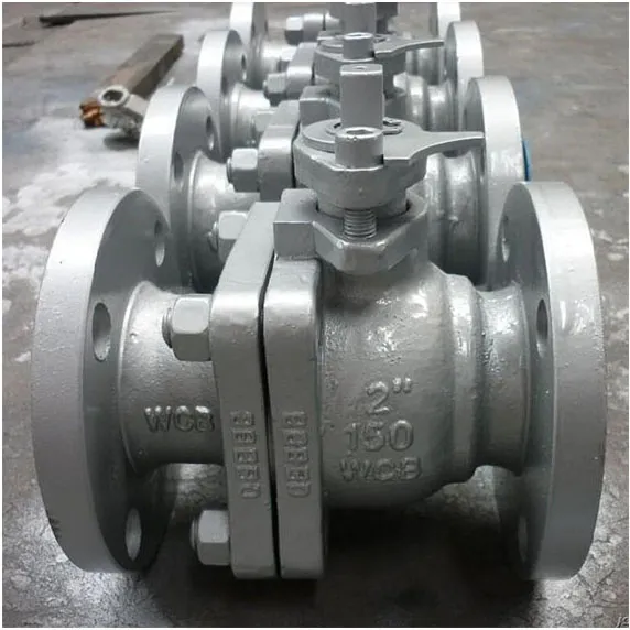 OEM Facotry Supplier 21/2" JIS 10K Stainless Steel 2PC Flanged Ball Valve Used in Kitchen Bathroom Toilet Plumbing Accessories with ISO Mounting Pad