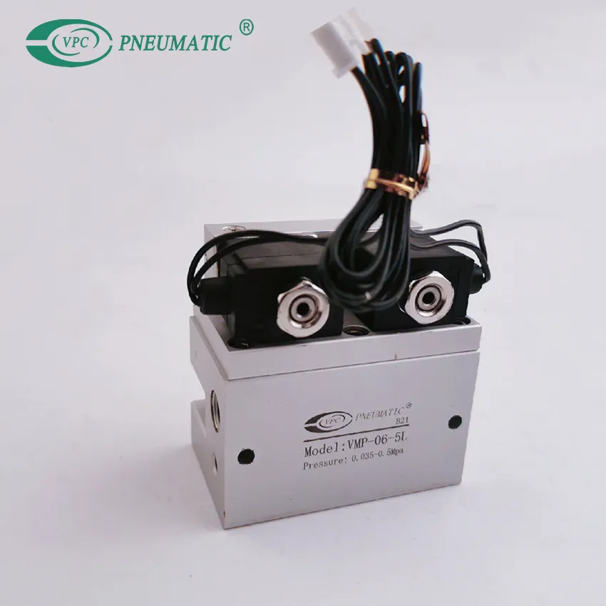 Oxygen Concentrator Pilot Generator Machine Solenoid Valve