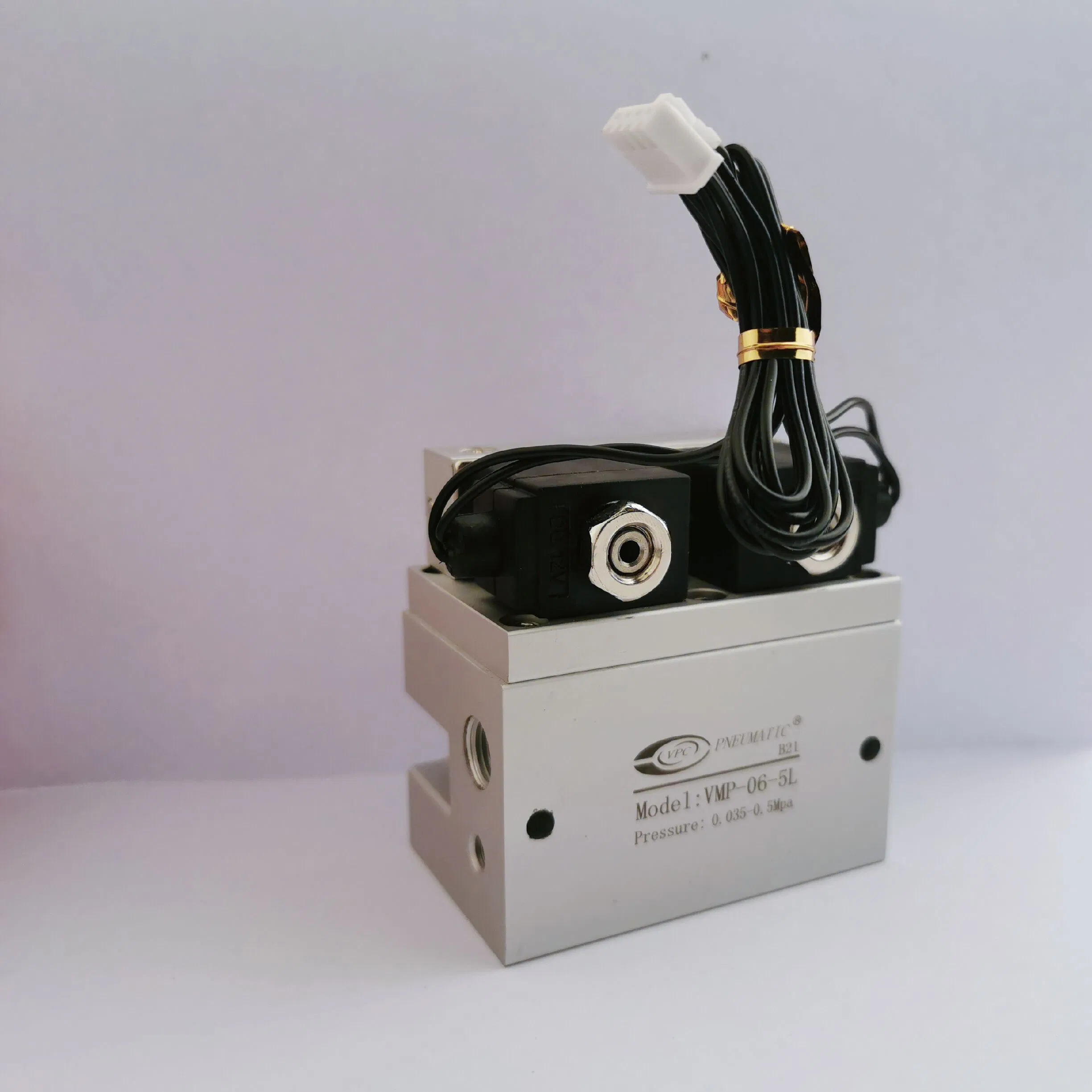 Oxygen Concentrator Pilot Generator Machine Solenoid Valve