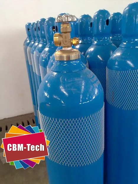 Oxygen Valve Qf-2g1 for O2 Cylinders