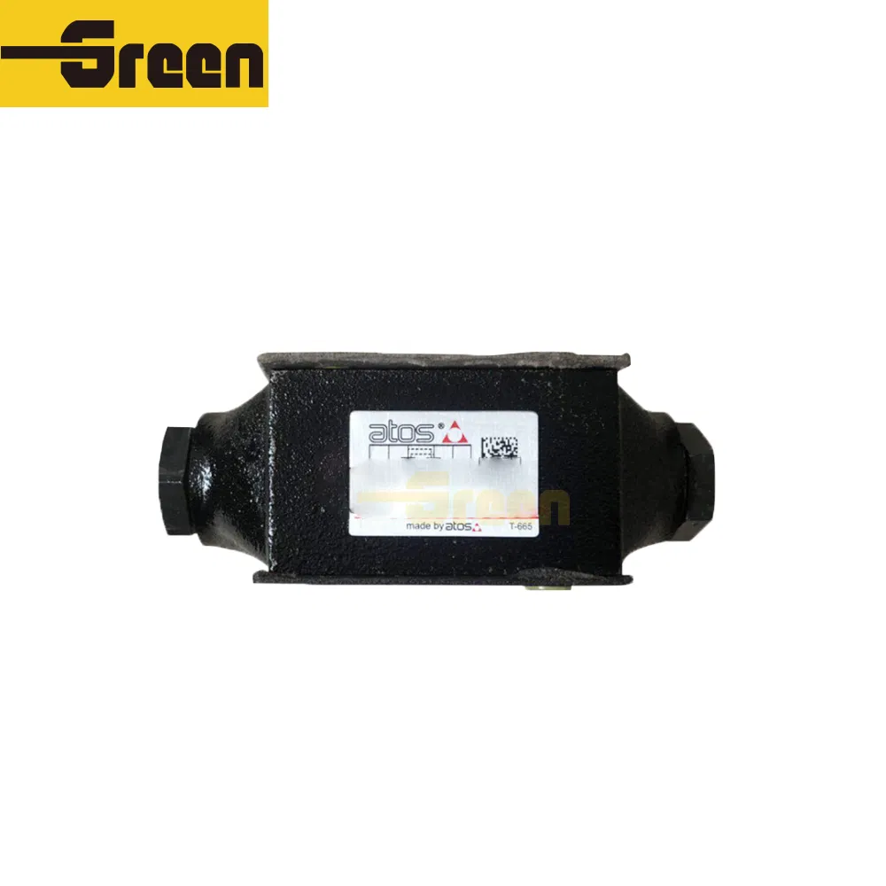 Parts Main Atos Hr Kr Jpr Hr-011 Hr-016 Hr-002 Hr-003 Hr-004 Hr-007 Hr-008 Hr-009 Superimposed Check Valve for Small Loaders