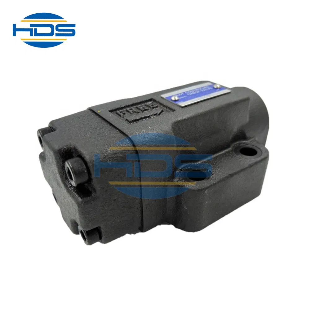 Pilot Operated Check Valve Control Factory Cpg06 Cpg10 CPT03 CPT06 CPT10 Cpdt Yuken Directional Valves Control