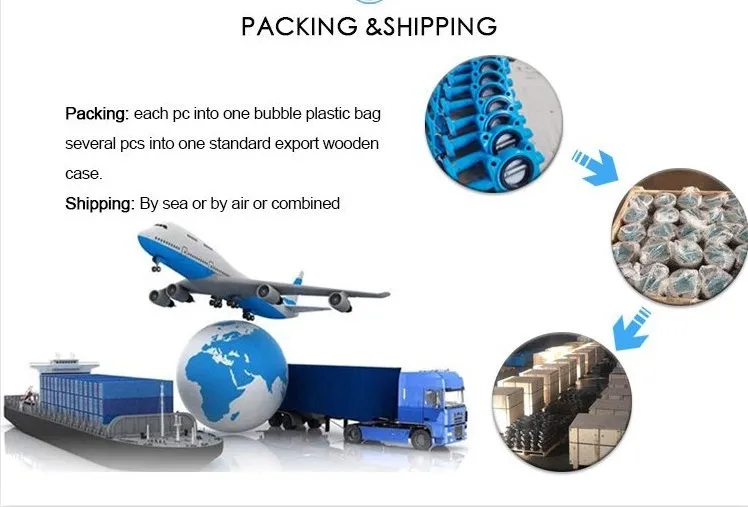 Piston Type Multifunctional Water Pump Control Valve (JD745X)