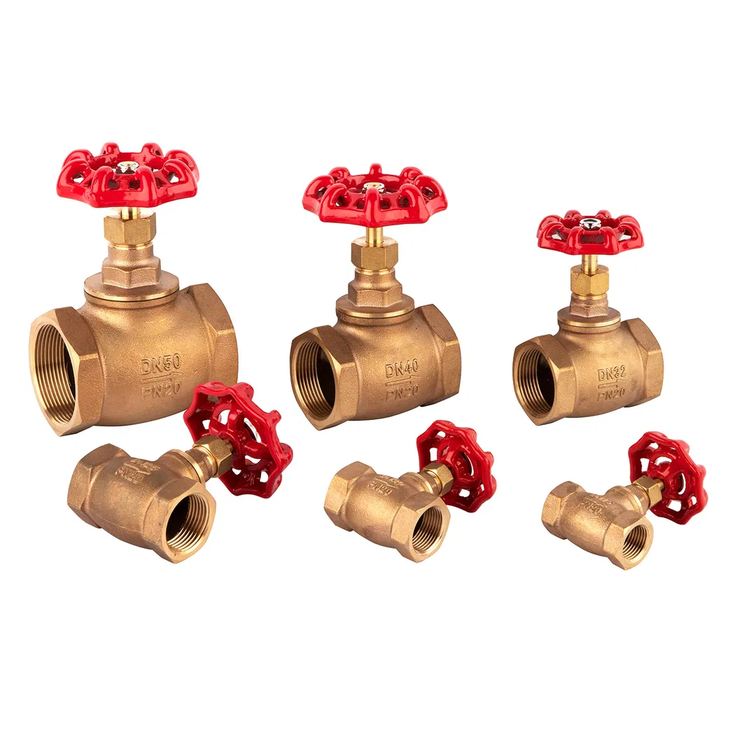 Pn10 Pn16 2-PC Cast Steel Ball Valve
