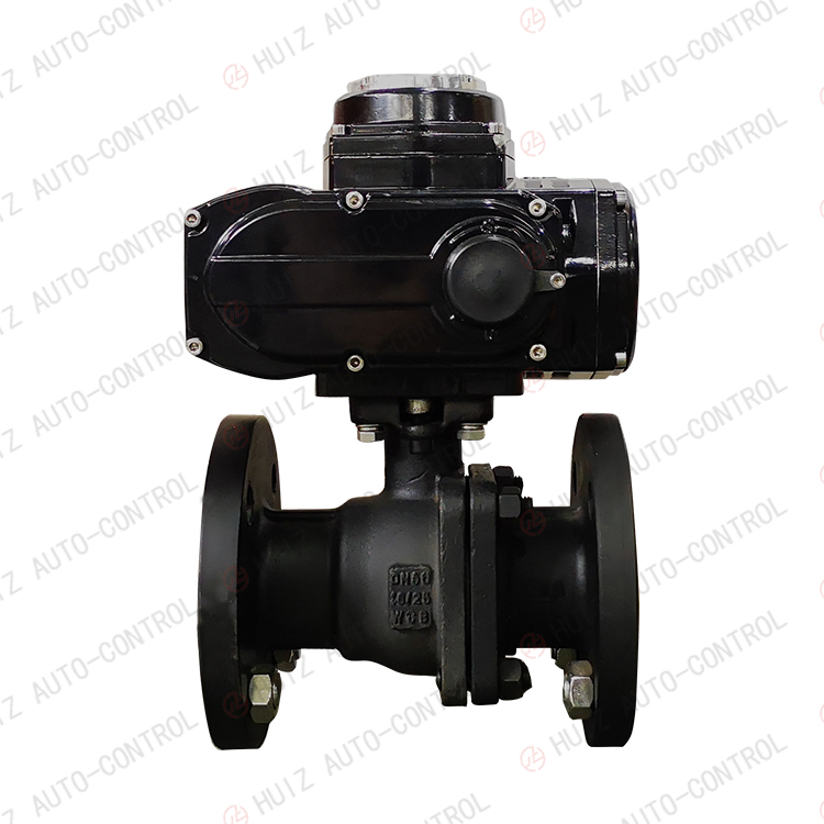 Pneumatic V-Port Regulating Ball Valve/V Type Ball Valve/Ball Type Control Valve/Pneumatic Ball Valve/V Ball Valve/Pneumatic Actuator Ball Valve