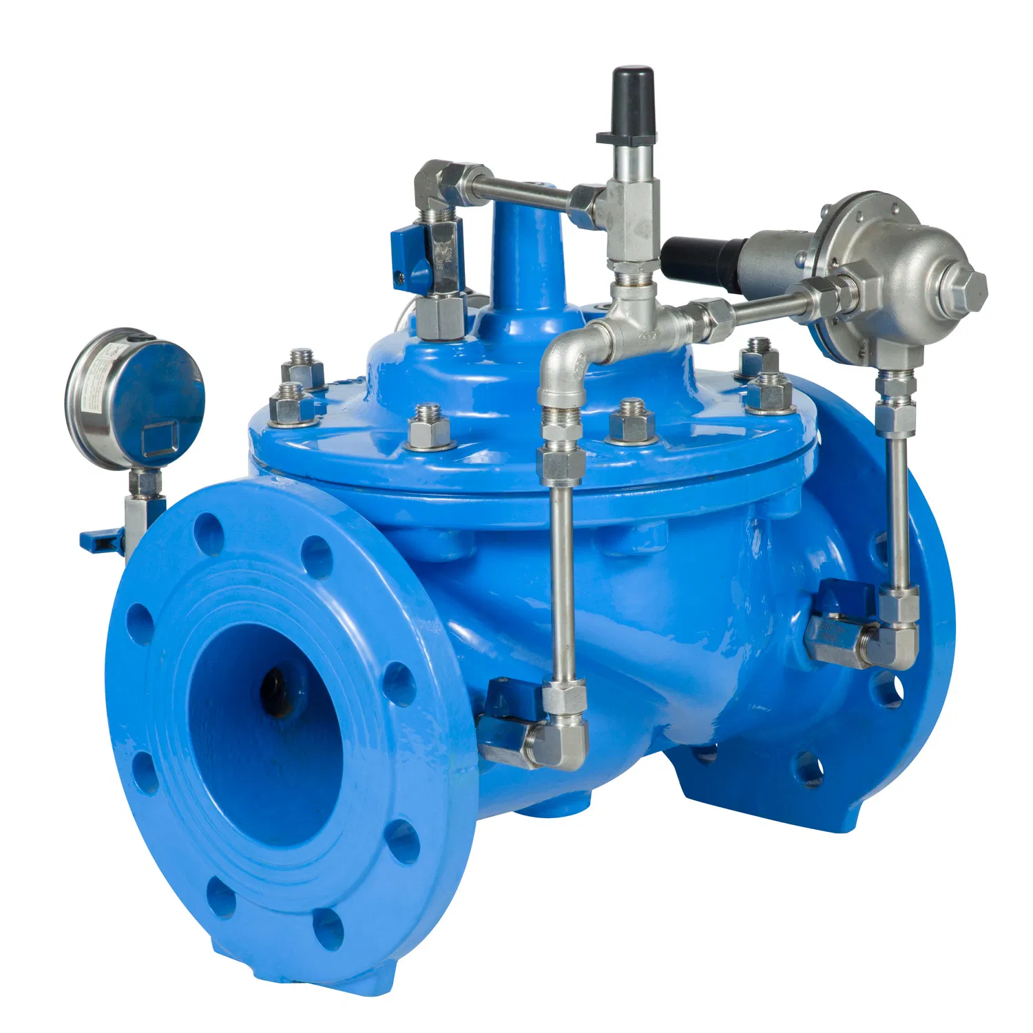 Pressure Reducing Valve Steam
