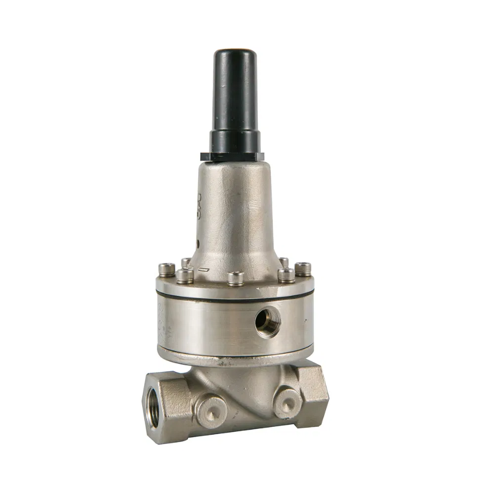 Pressure Sustaining Pilot Control Valve for Waterworks