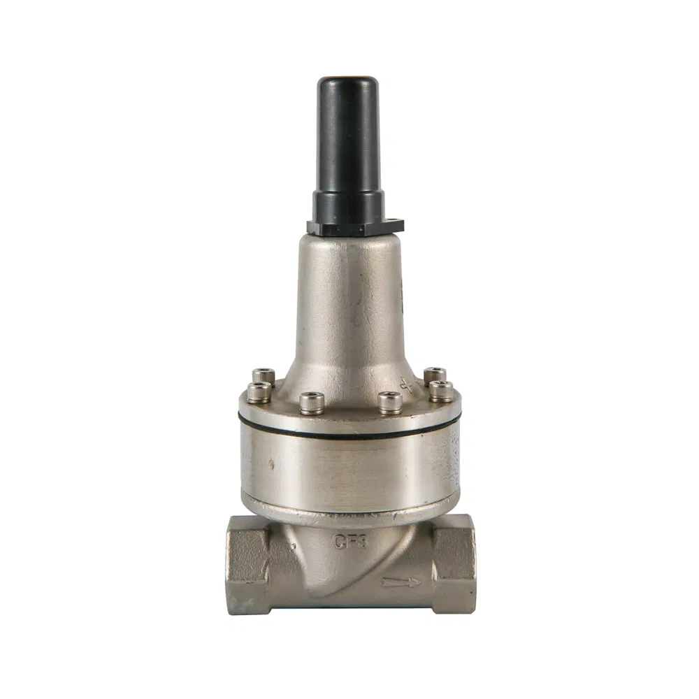 Pressure Sustaining Pilot Control Valve for Waterworks