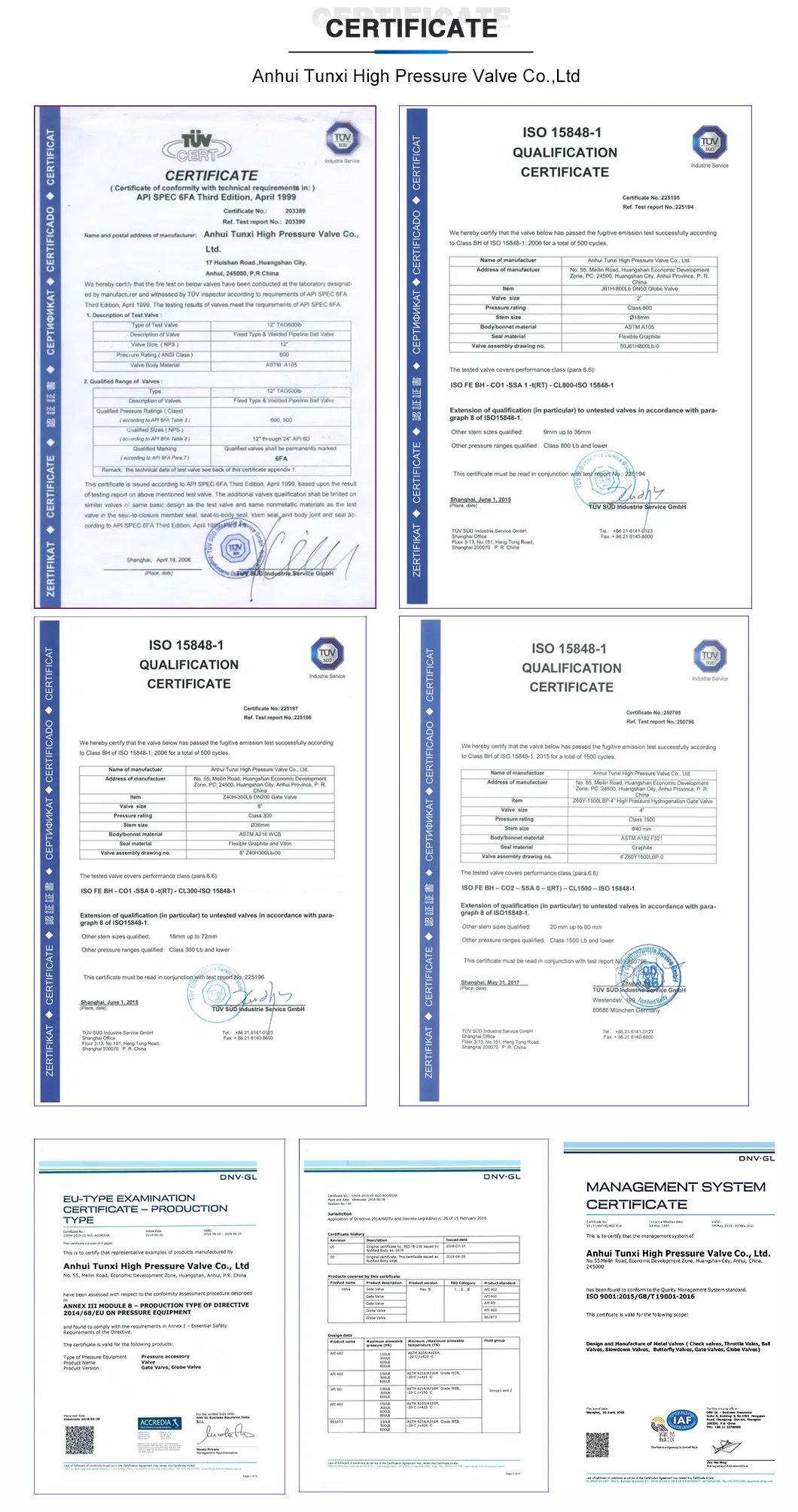 Professional Industrial Valve Stainless Steel F11 DN20 High Temperature Flanged API Gate Valve